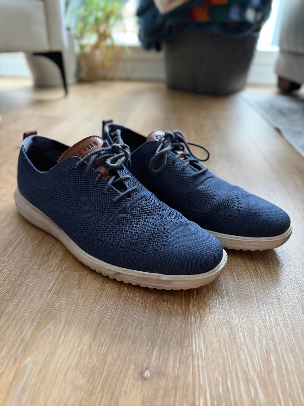 Men's Cole Haan Oxfords